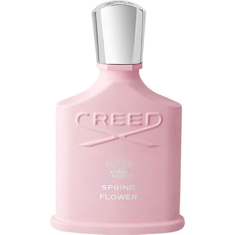 creed spring flower perfume review.